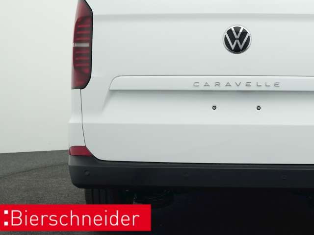 Fahrzeugbild eines Volkswagen Caravelle