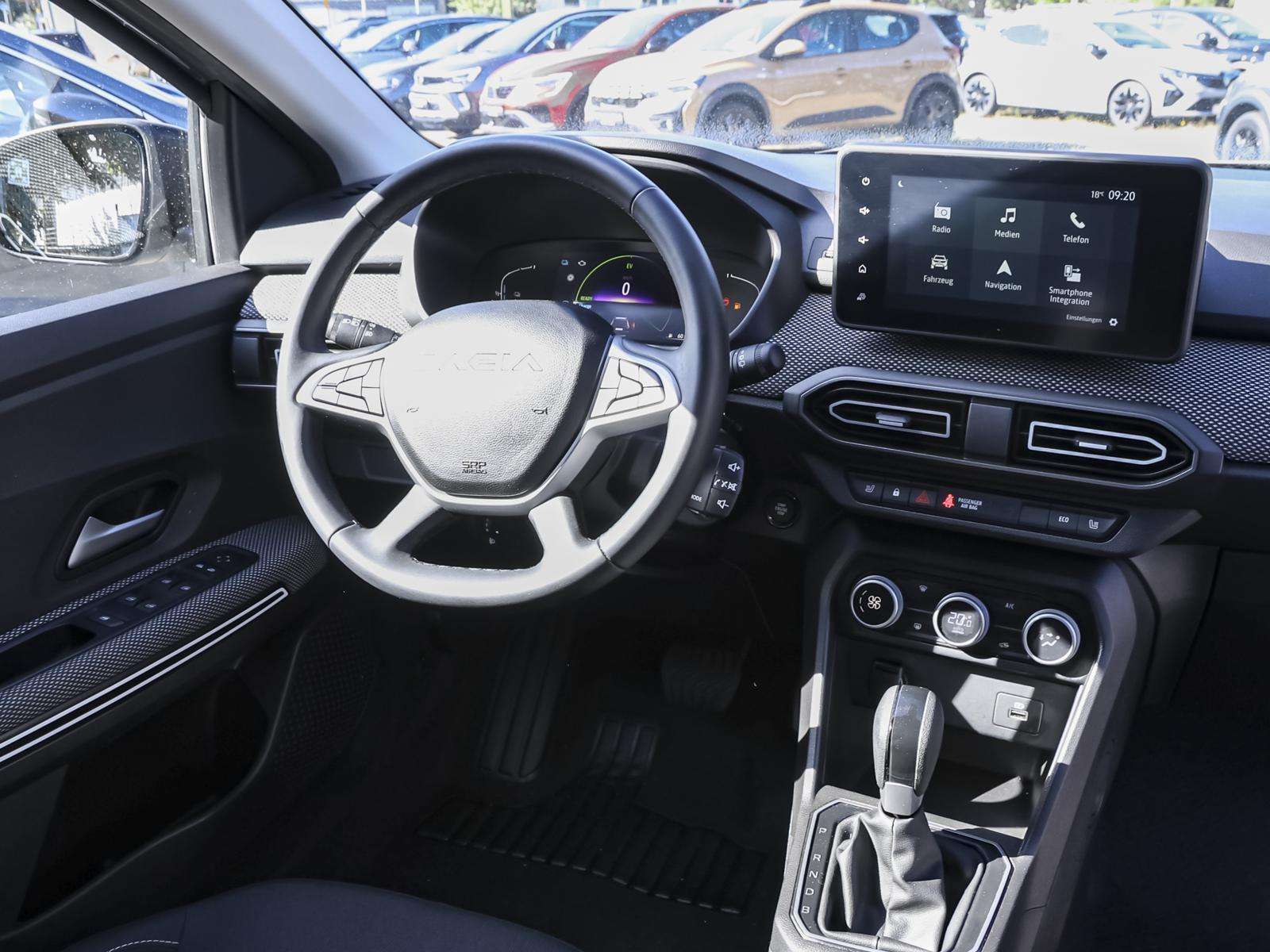 Fahrzeugbild eines Dacia Jogger