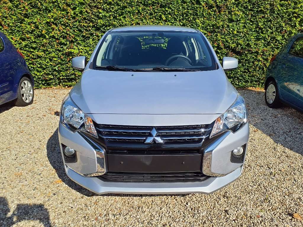Fahrzeugbild eines Mitsubishi Space Star