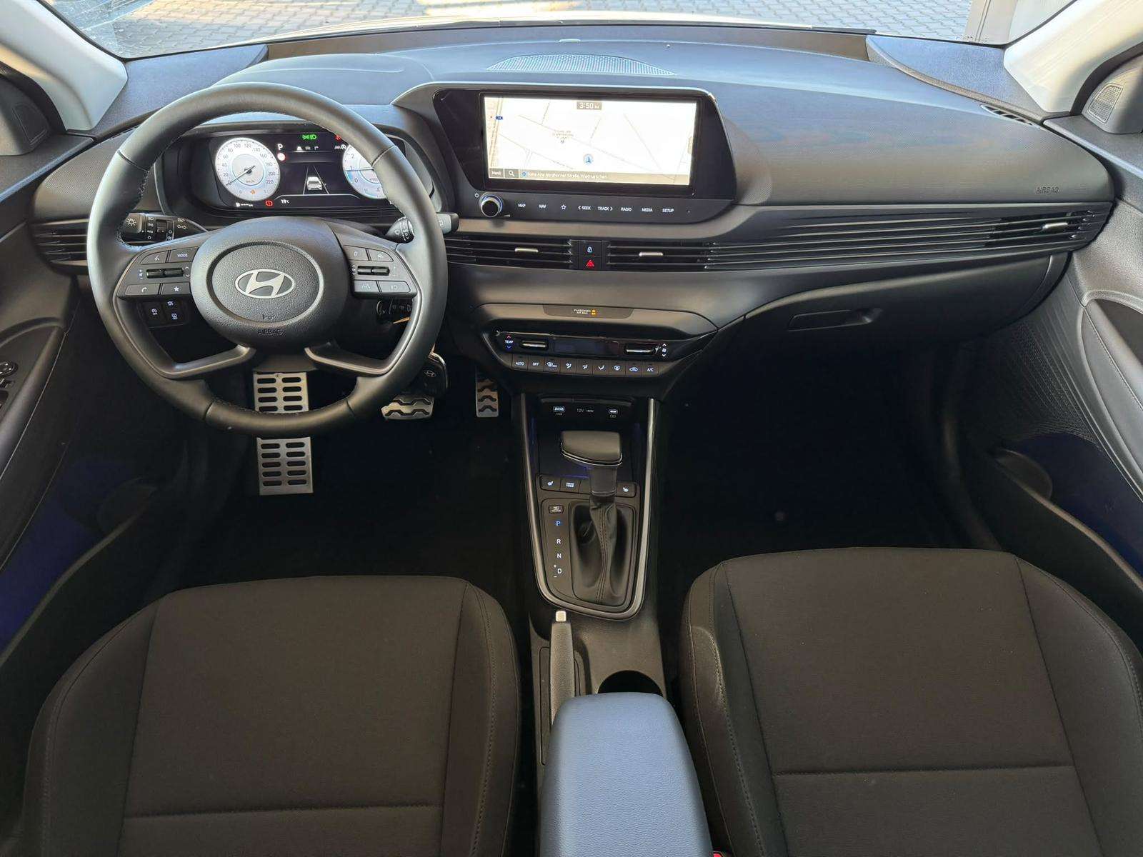 Fahrzeugbild eines Hyundai Bayon