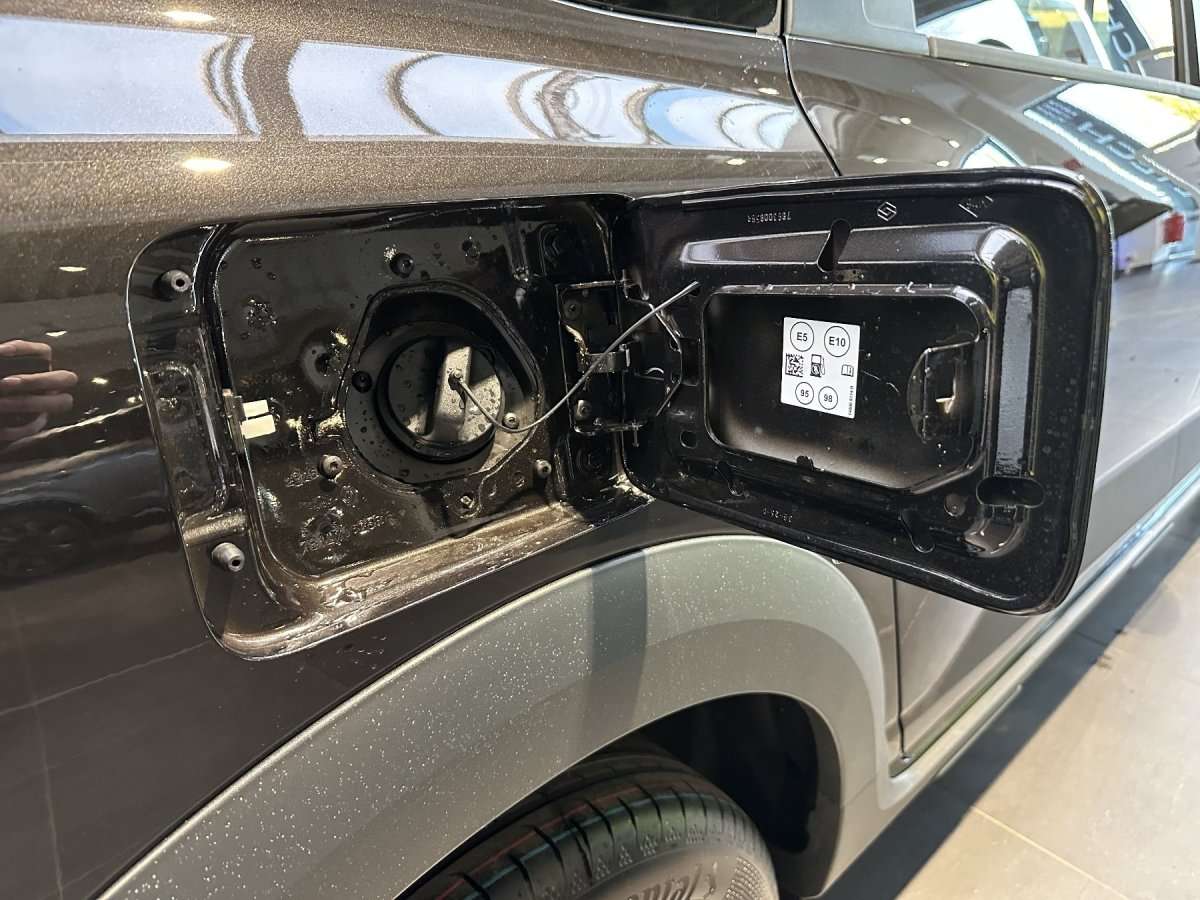 Fahrzeugbild eines Dacia Jogger