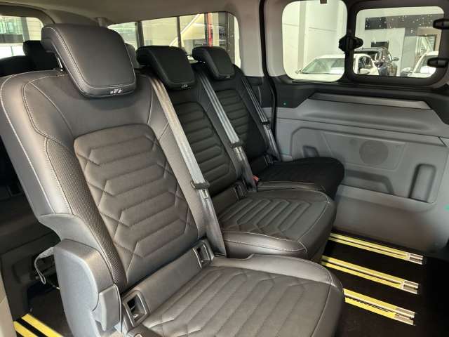 Fahrzeugbild eines Ford Tourneo Custom