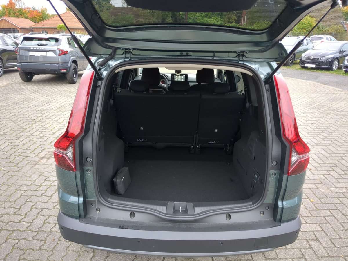 Fahrzeugbild eines Dacia Jogger