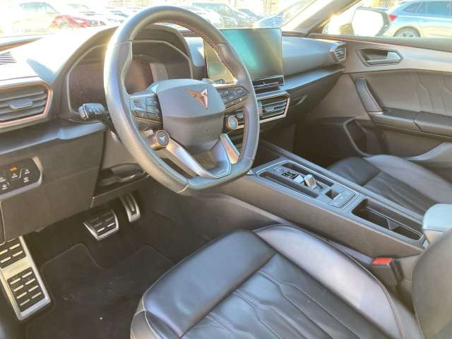 Fahrzeugbild eines CUPRA Leon