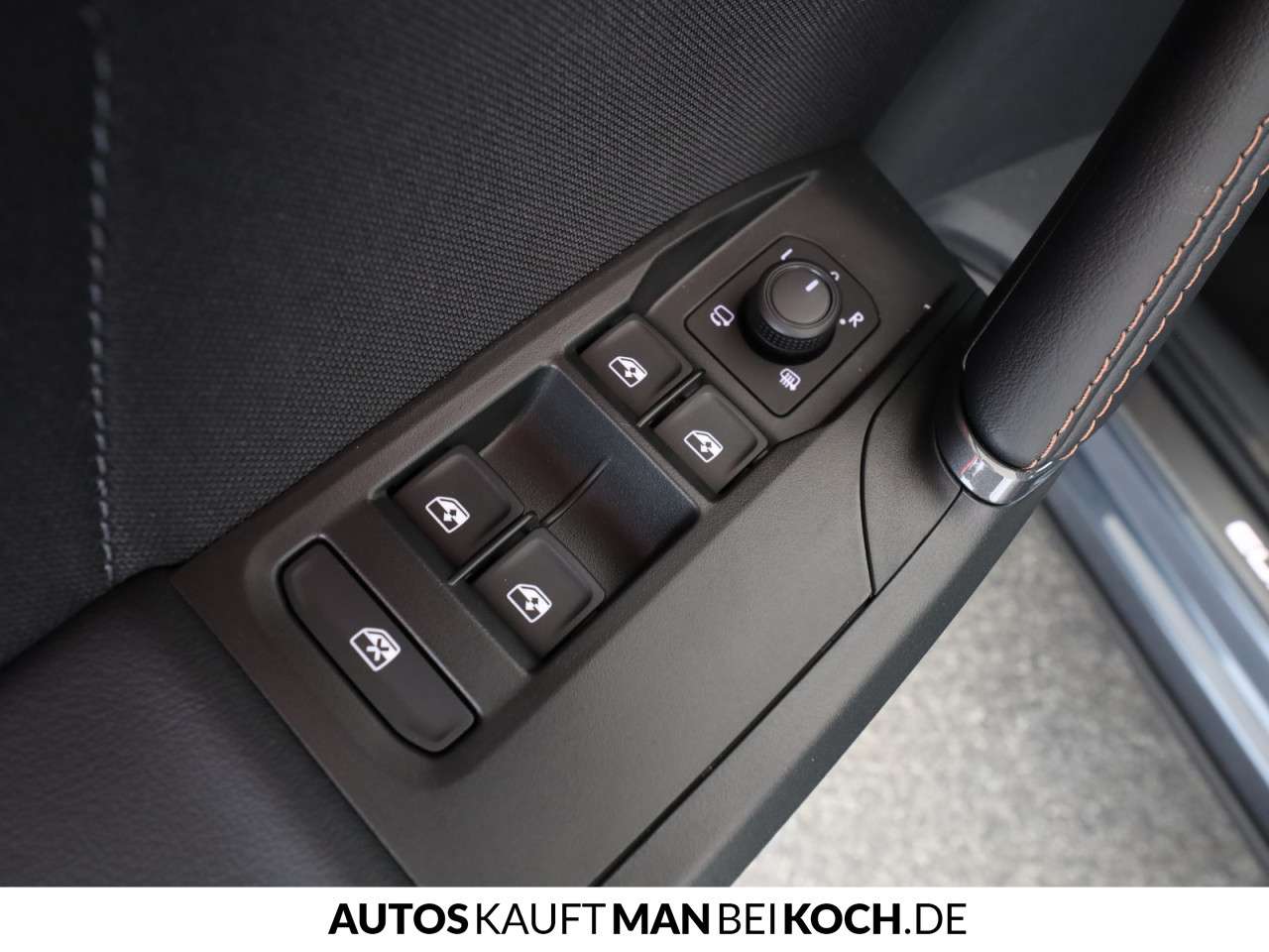 Fahrzeugbild eines CUPRA Formentor