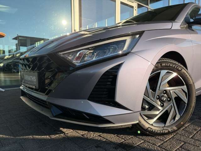 Fahrzeugbild eines Hyundai i20