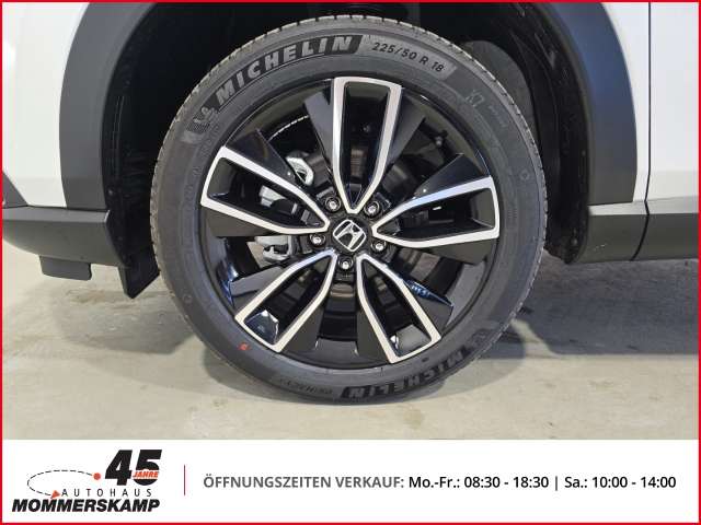 Fahrzeugbild eines Honda HR-V
