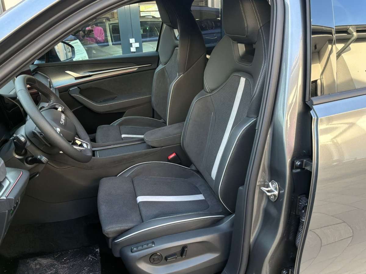 Fahrzeugbild eines Skoda Kodiaq