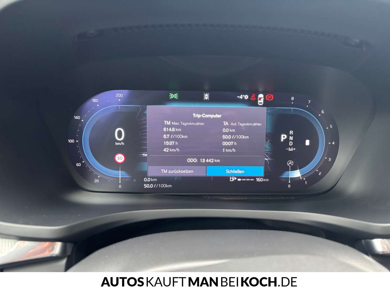 Fahrzeugbild eines Volvo V60