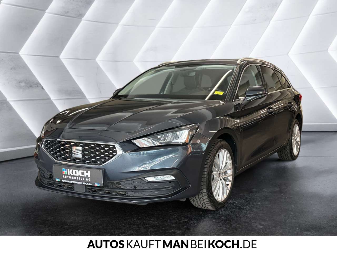 Fahrzeugbild eines SEAT Leon