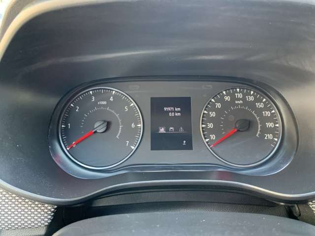 Fahrzeugbild eines Dacia Sandero