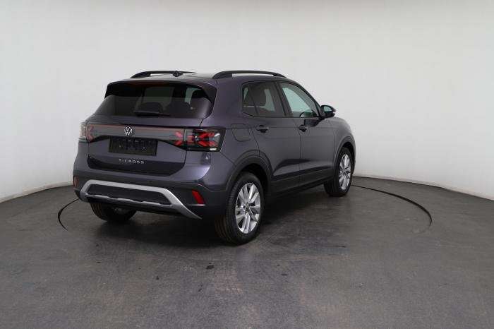 Fahrzeugbild eines Volkswagen T-Cross