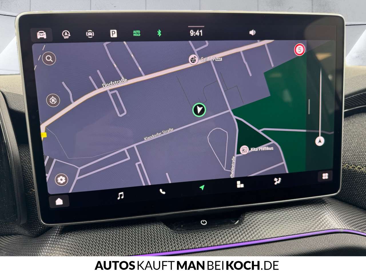 Fahrzeugbild eines Skoda Kodiaq