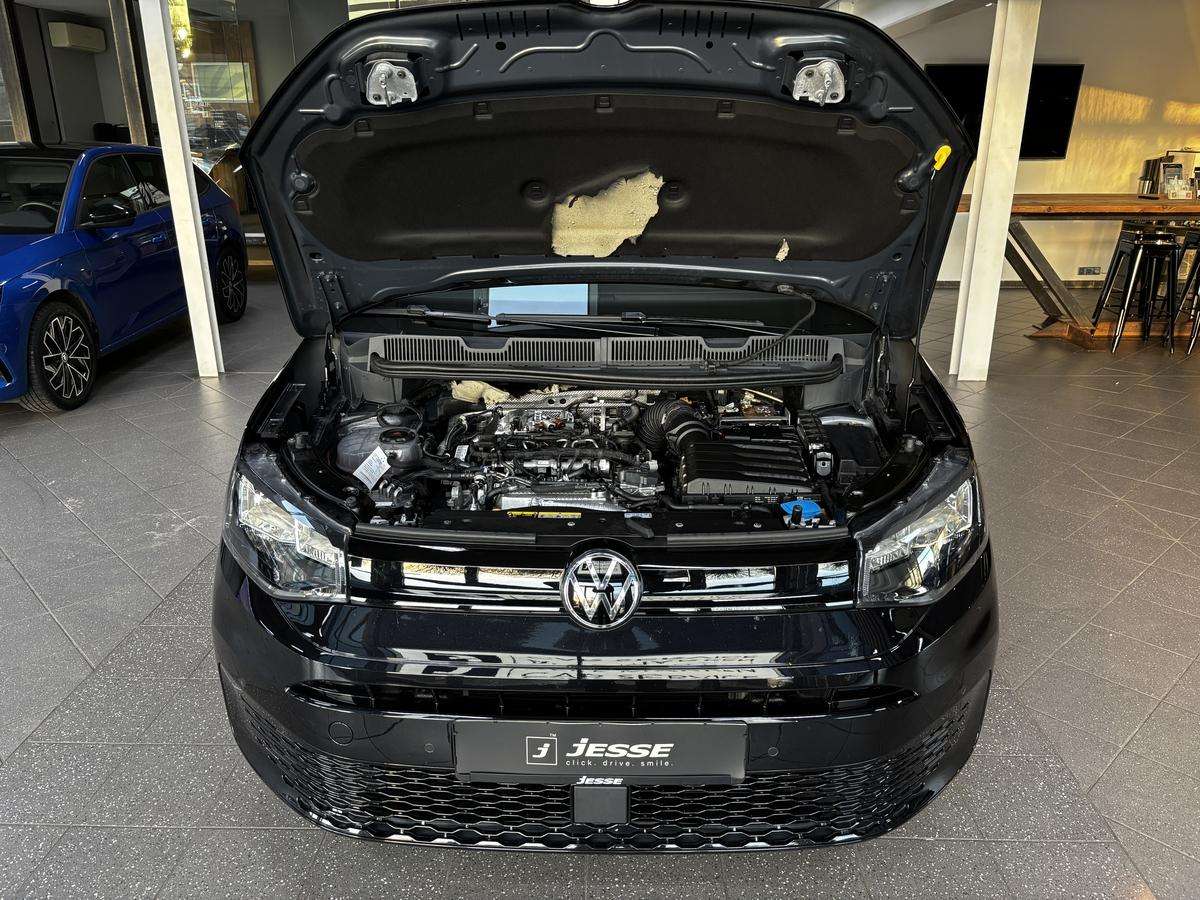 Fahrzeugbild eines Volkswagen Caddy