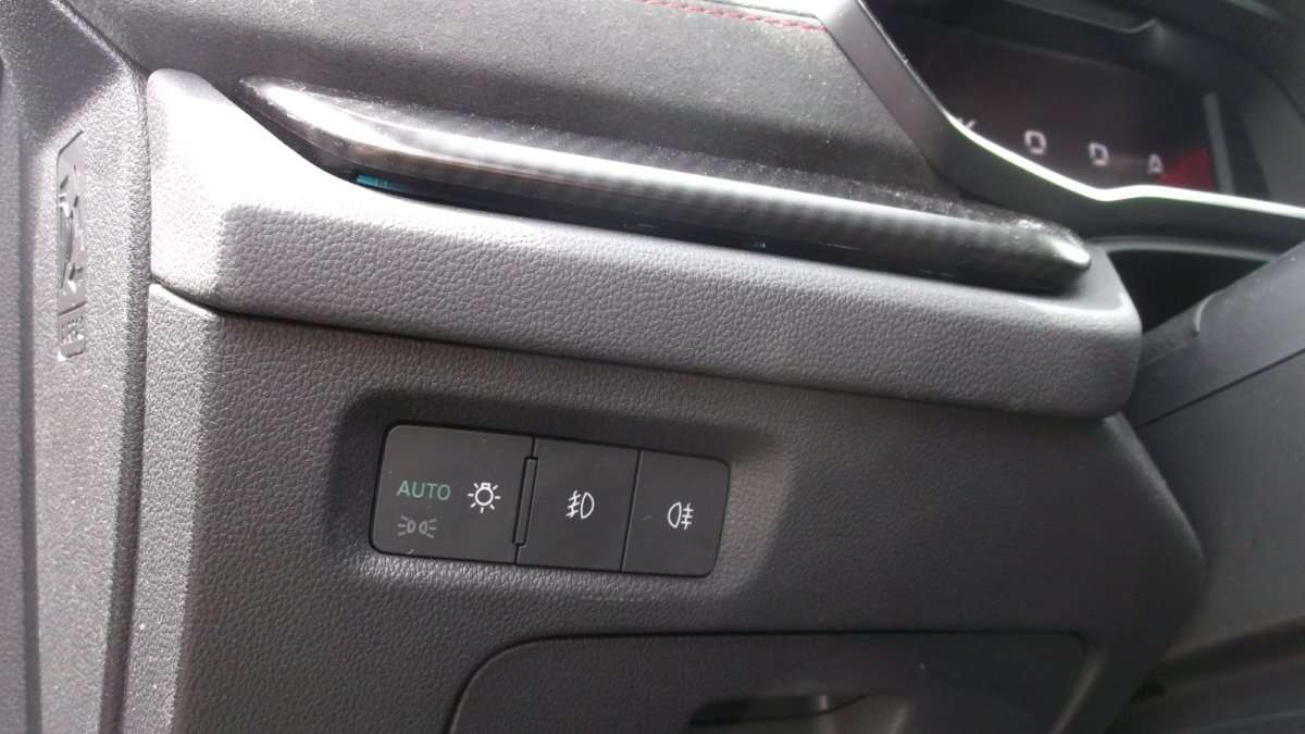Fahrzeugbild eines Skoda Octavia