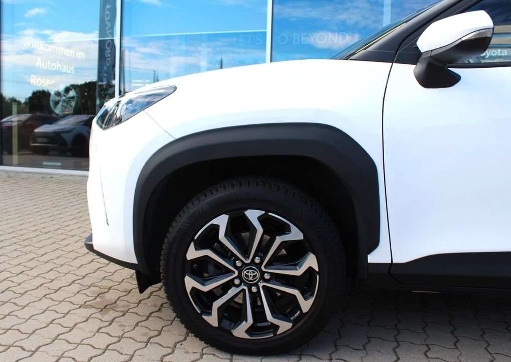 Fahrzeugbild eines Toyota Yaris Cross
