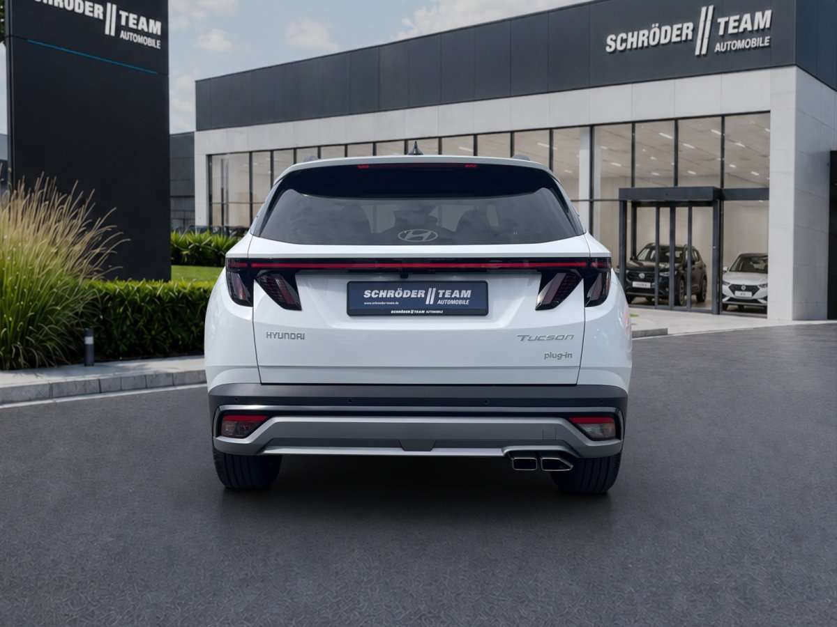 Fahrzeugbild eines Hyundai Tucson