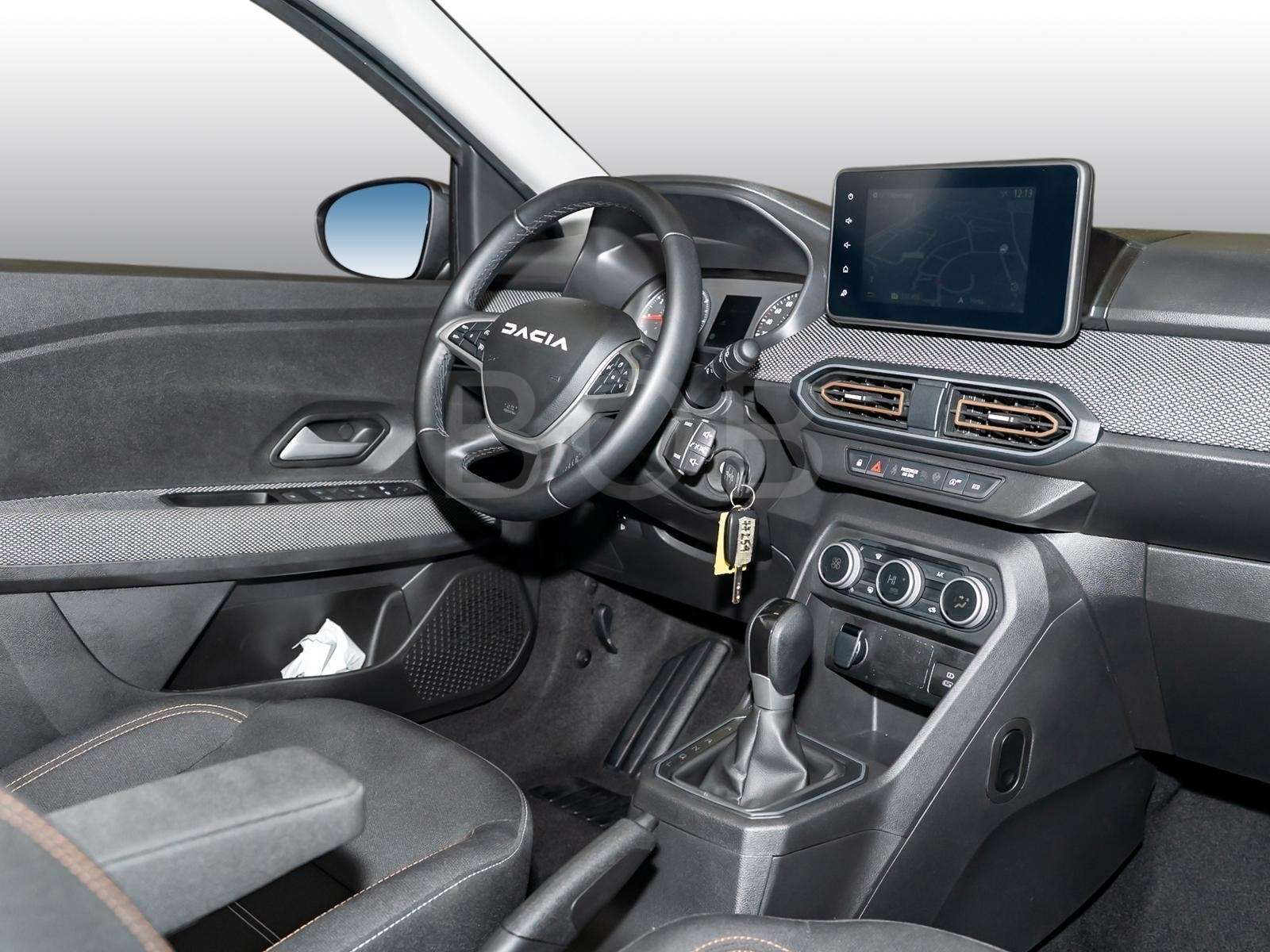 Fahrzeugbild eines Dacia Sandero