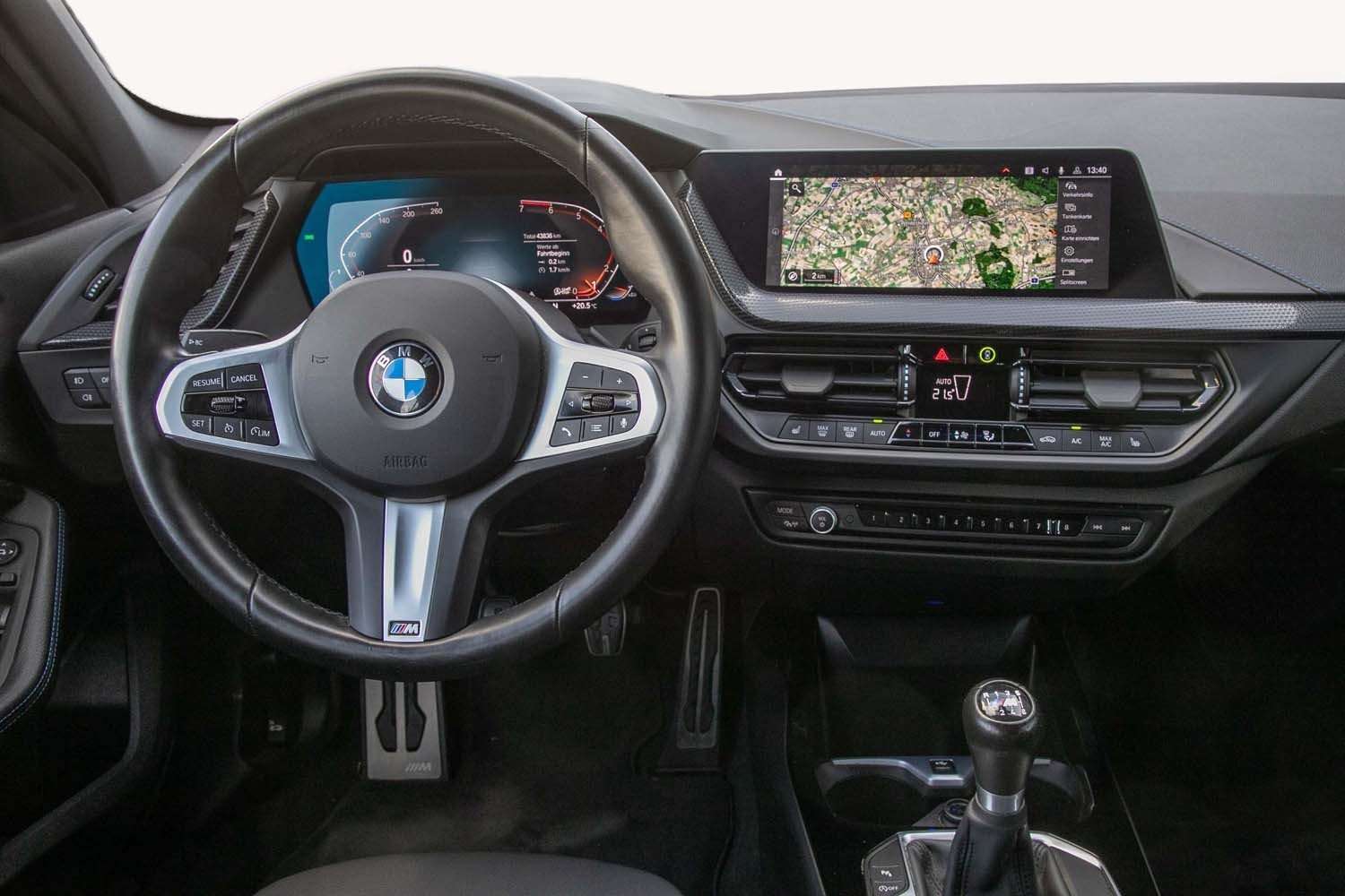 Fahrzeugbild eines BMW 1er-Reihe