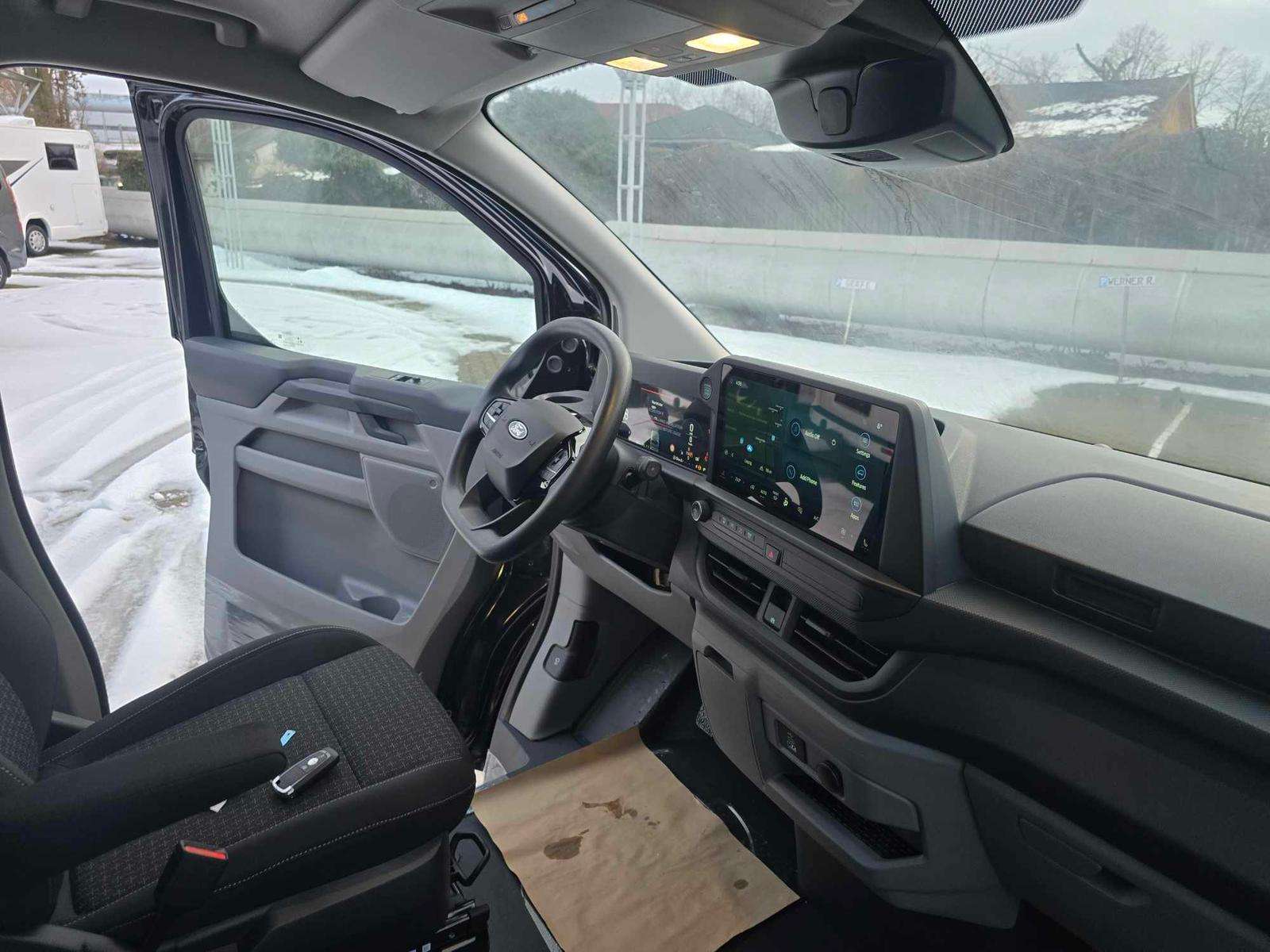 Fahrzeugbild eines Ford Transit Custom