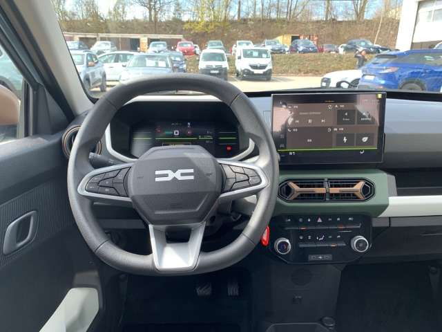 Fahrzeugbild eines Dacia Spring