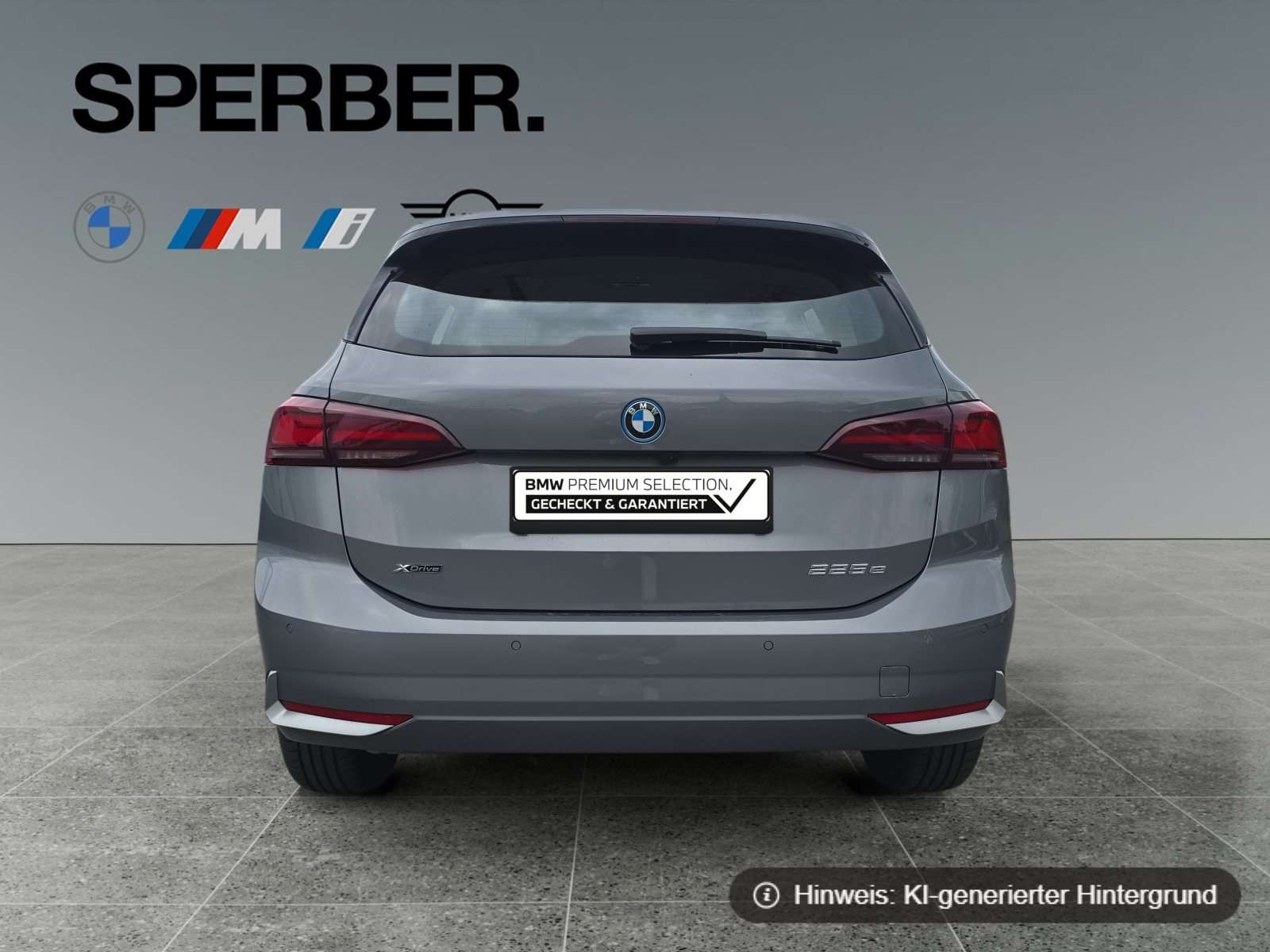 Fahrzeugbild eines BMW 2er-Reihe
