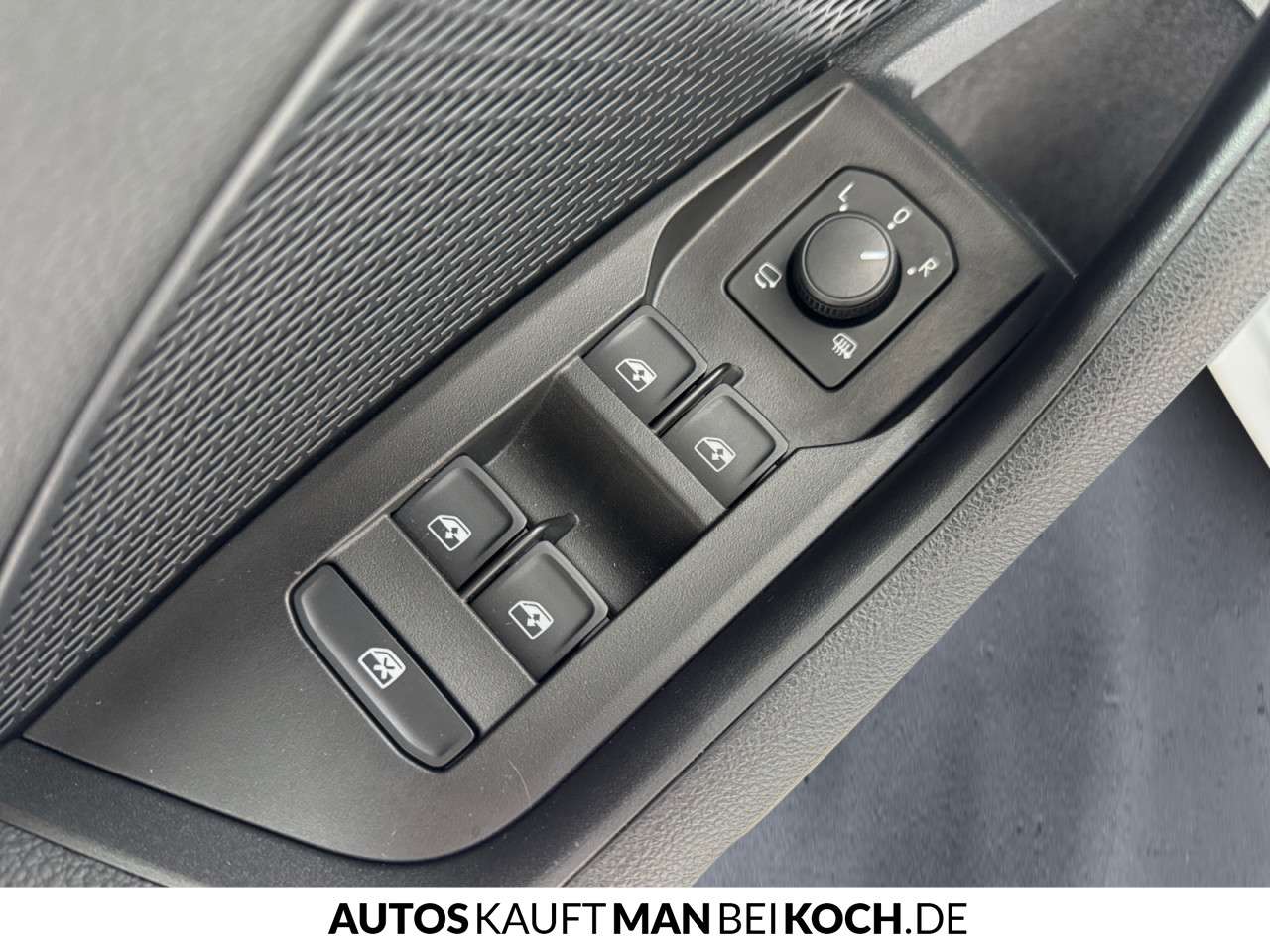 Fahrzeugbild eines Skoda Octavia