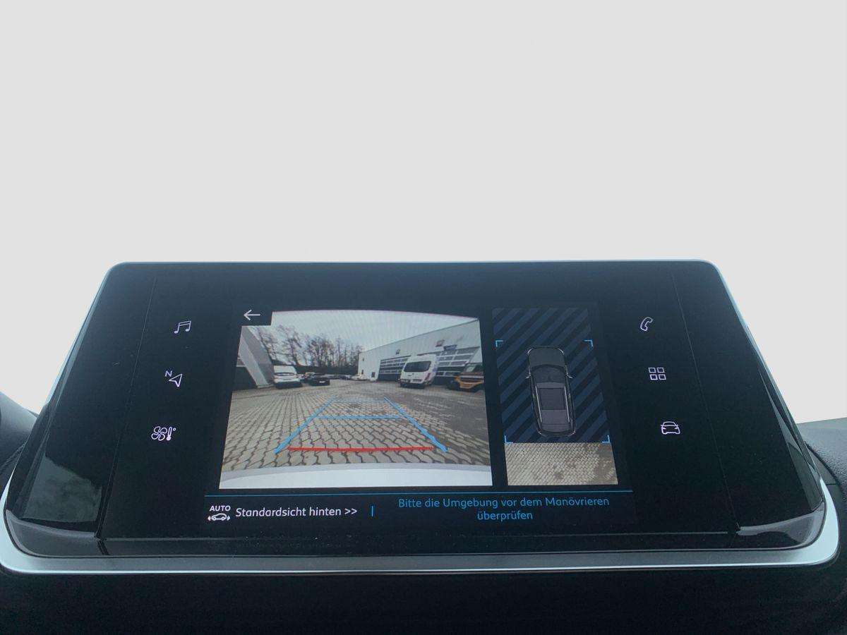 Fahrzeugbild eines Peugeot 2008