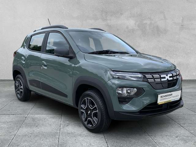 Fahrzeugbild eines Dacia Spring