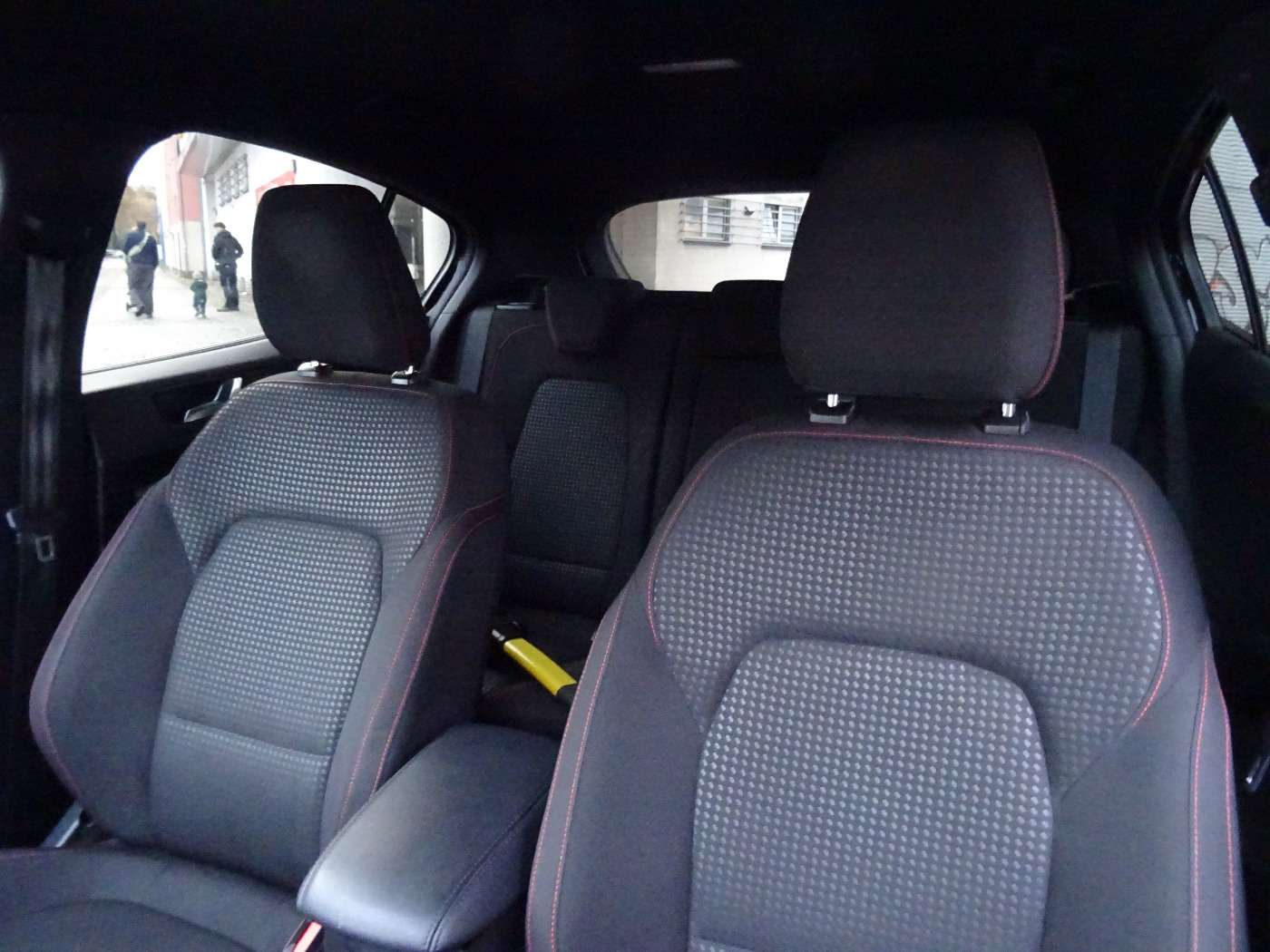 Fahrzeugbild eines Ford Focus