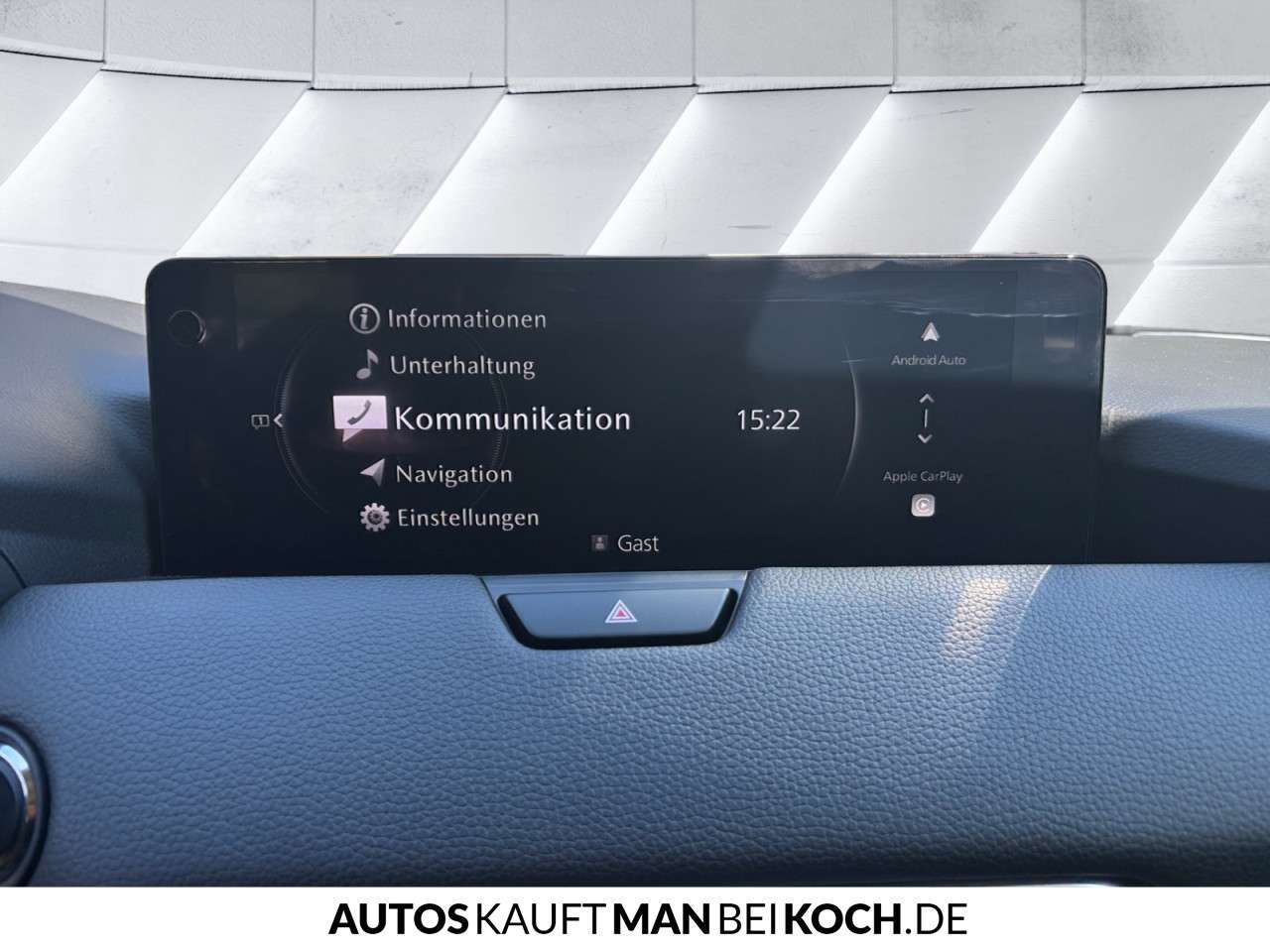 Fahrzeugbild eines Mazda CX-60