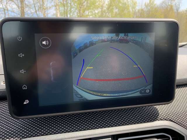 Fahrzeugbild eines Dacia Sandero