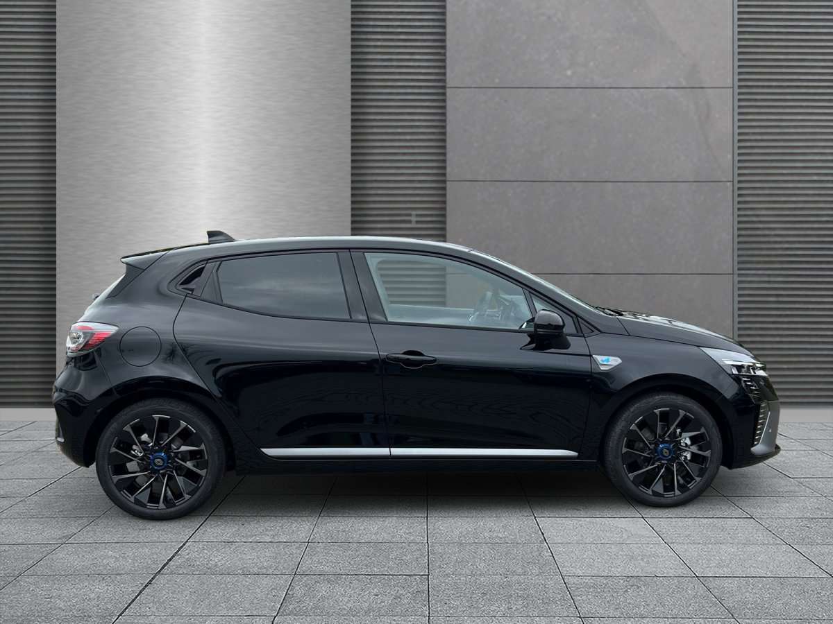 Fahrzeugbild eines Renault Clio