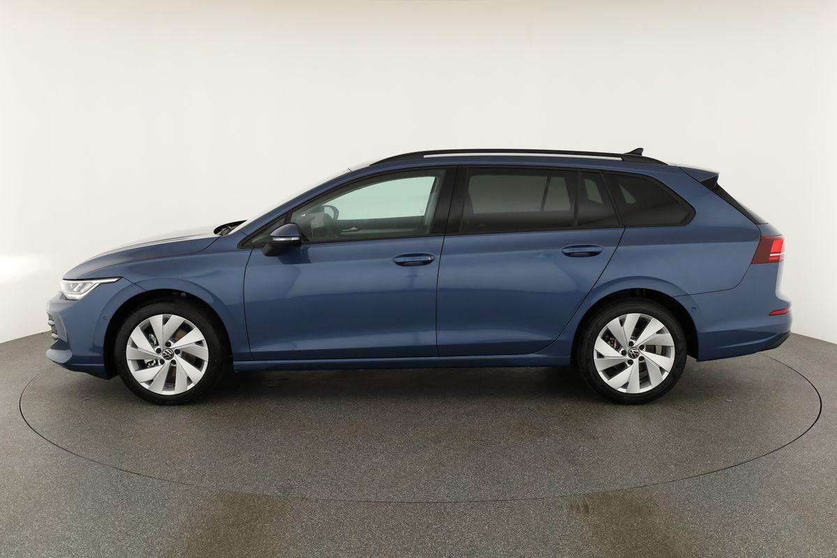 Fahrzeugbild eines Volkswagen Golf