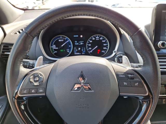 Fahrzeugbild eines Mitsubishi Eclipse Cross