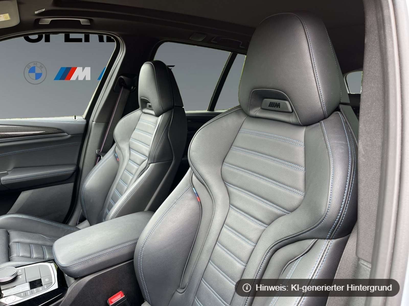 Fahrzeugbild eines BMW X3