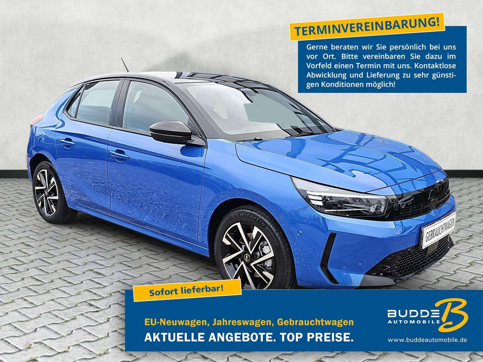 Fahrzeugbild eines Opel Corsa