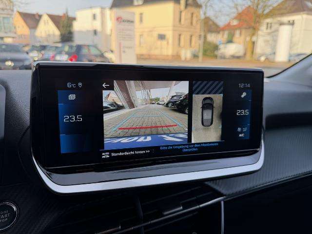 Fahrzeugbild eines Peugeot 208