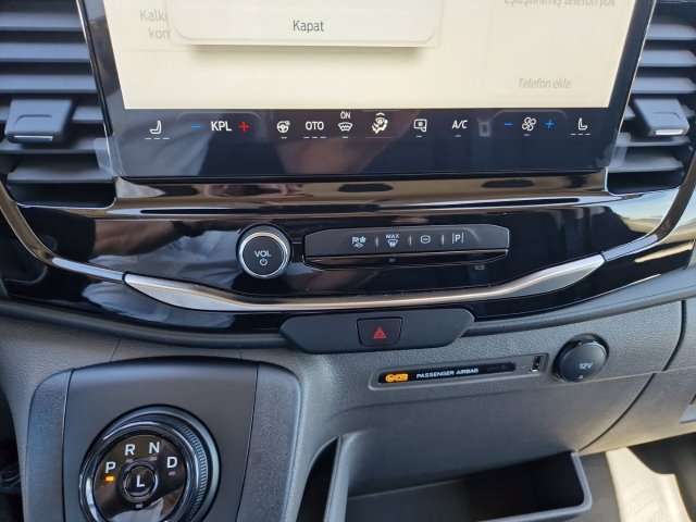 Fahrzeugbild eines Ford Transit