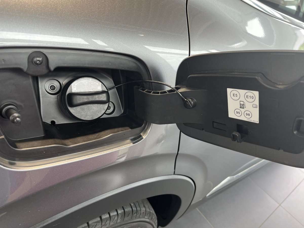 Fahrzeugbild eines Renault Arkana