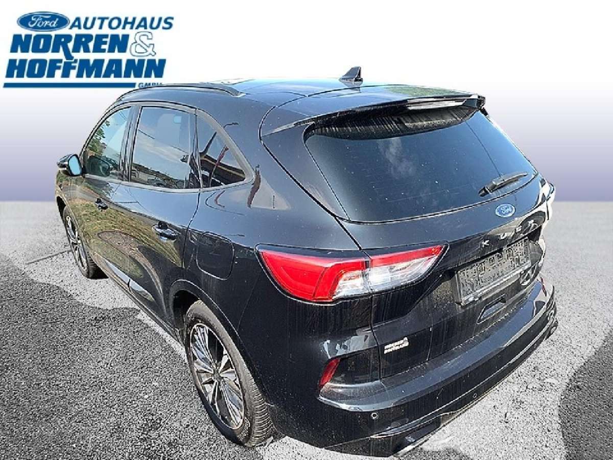 Fahrzeugbild eines Ford Kuga