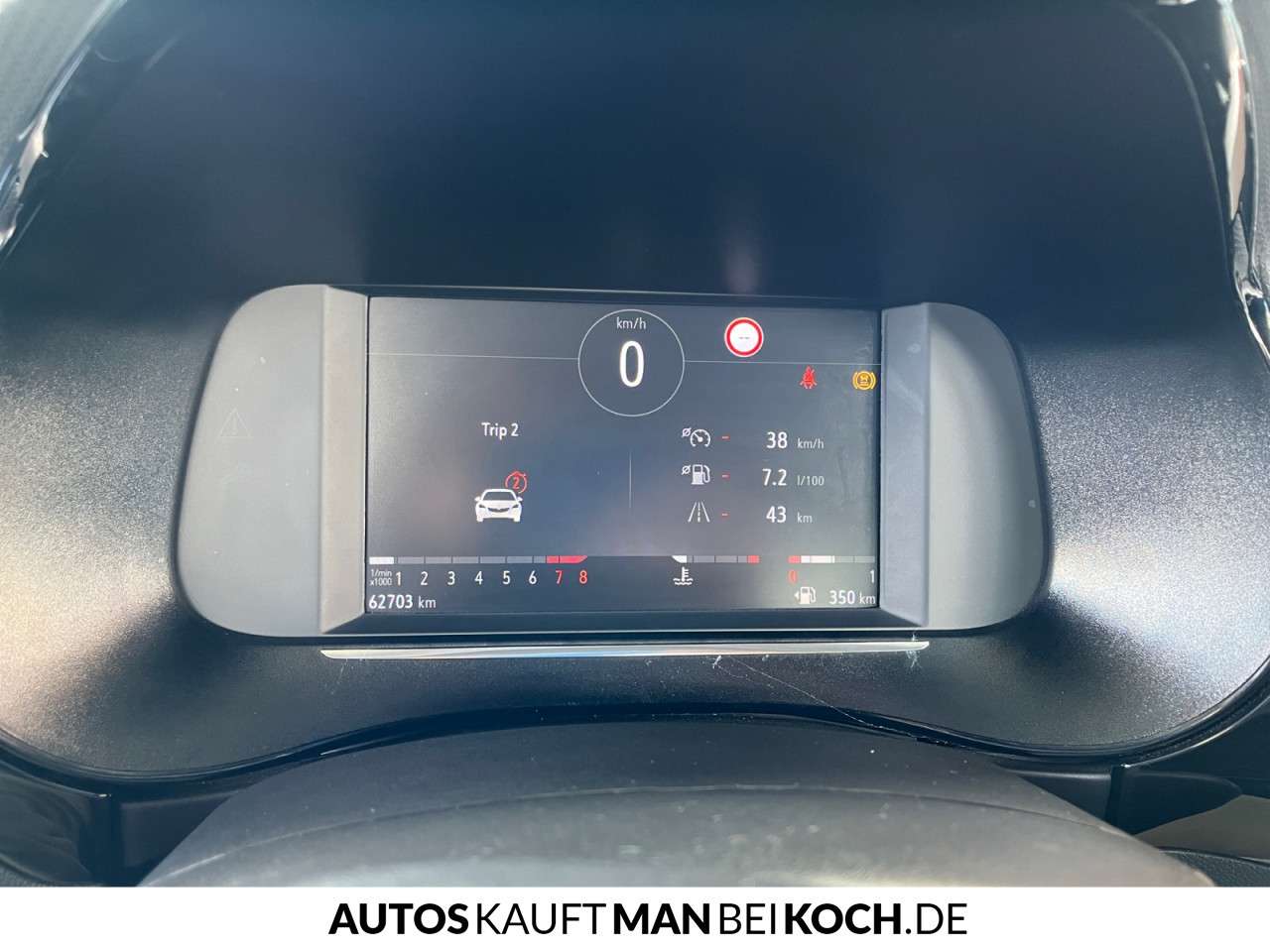 Fahrzeugbild eines Opel Corsa
