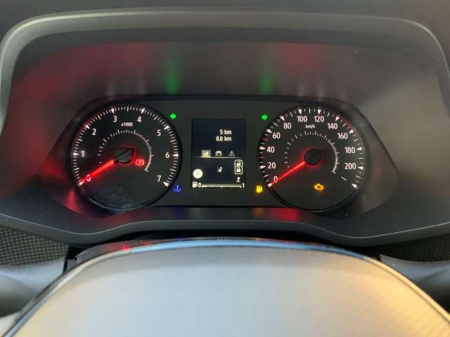 Fahrzeugbild eines Renault Trafic