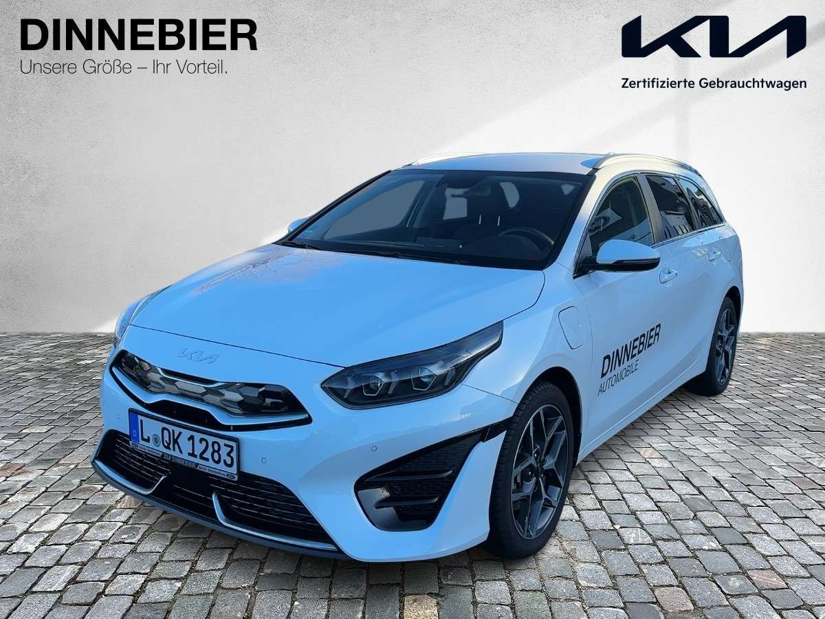 Fahrzeugbild eines Kia cee'd