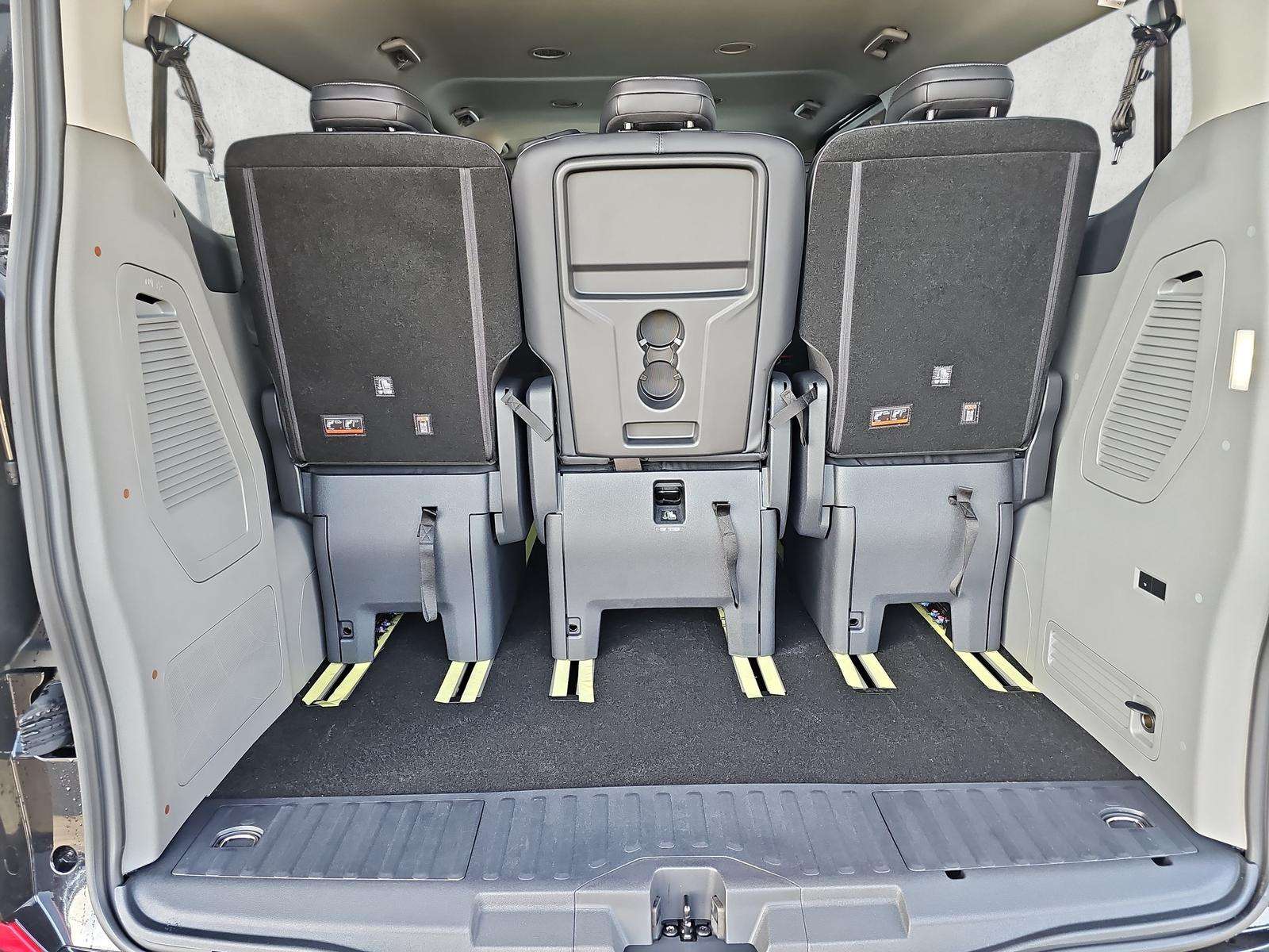 Fahrzeugbild eines Ford Tourneo Custom