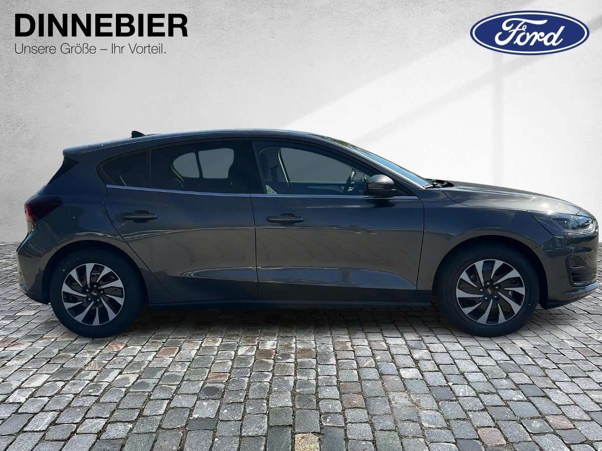 Fahrzeugbild eines Ford Focus