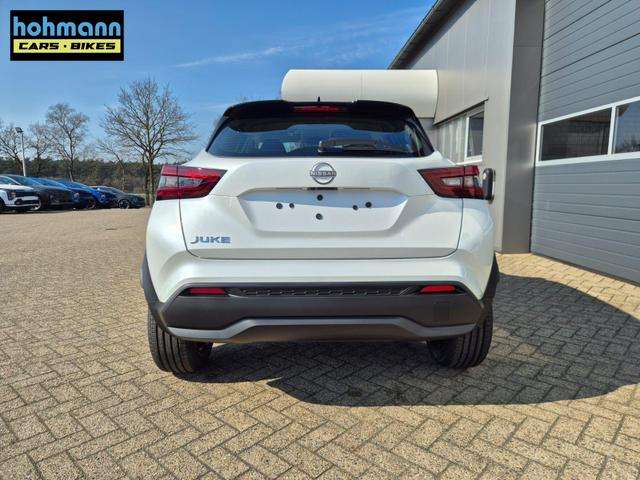 Fahrzeugbild eines Nissan JUKE