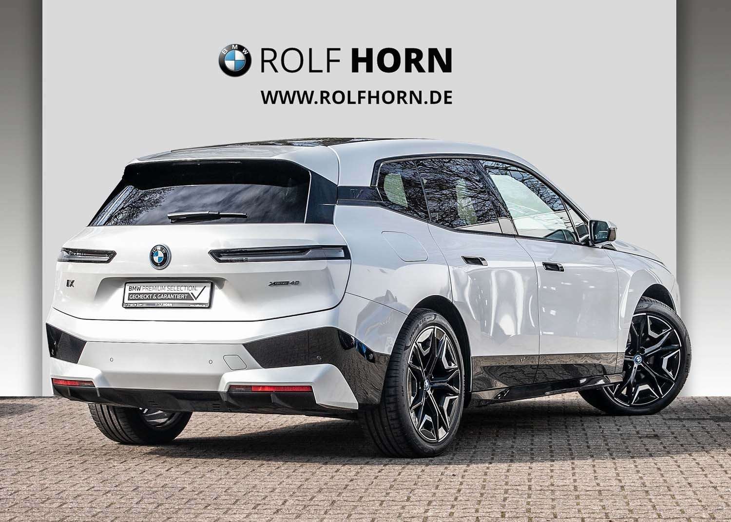 Fahrzeugbild eines BMW iX