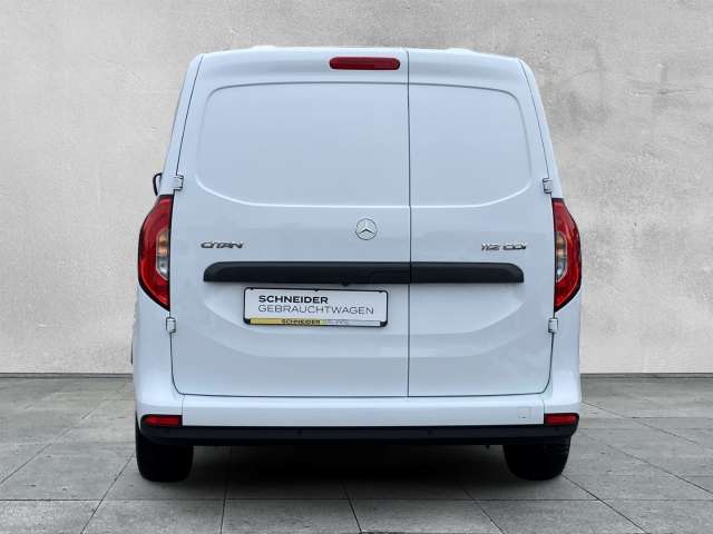 Fahrzeugbild eines Mercedes-Benz Citan