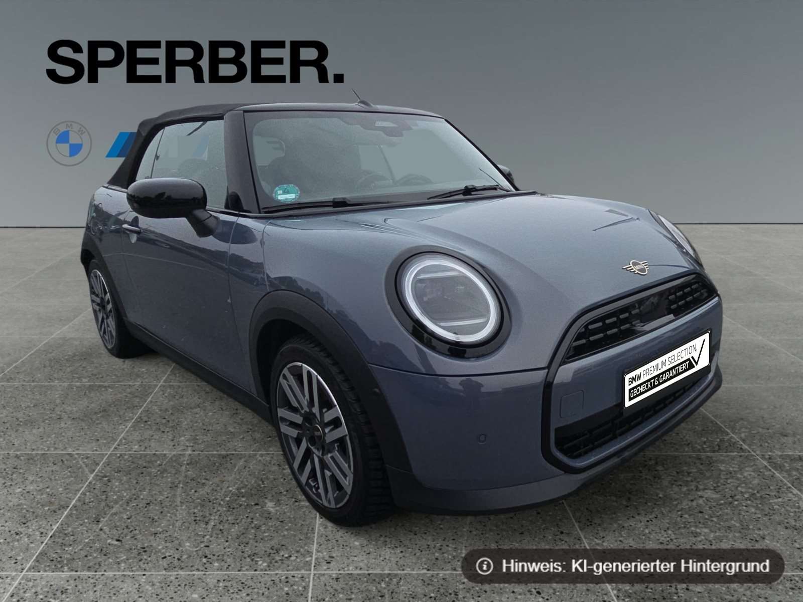 Fahrzeugbild eines MINI COOPER